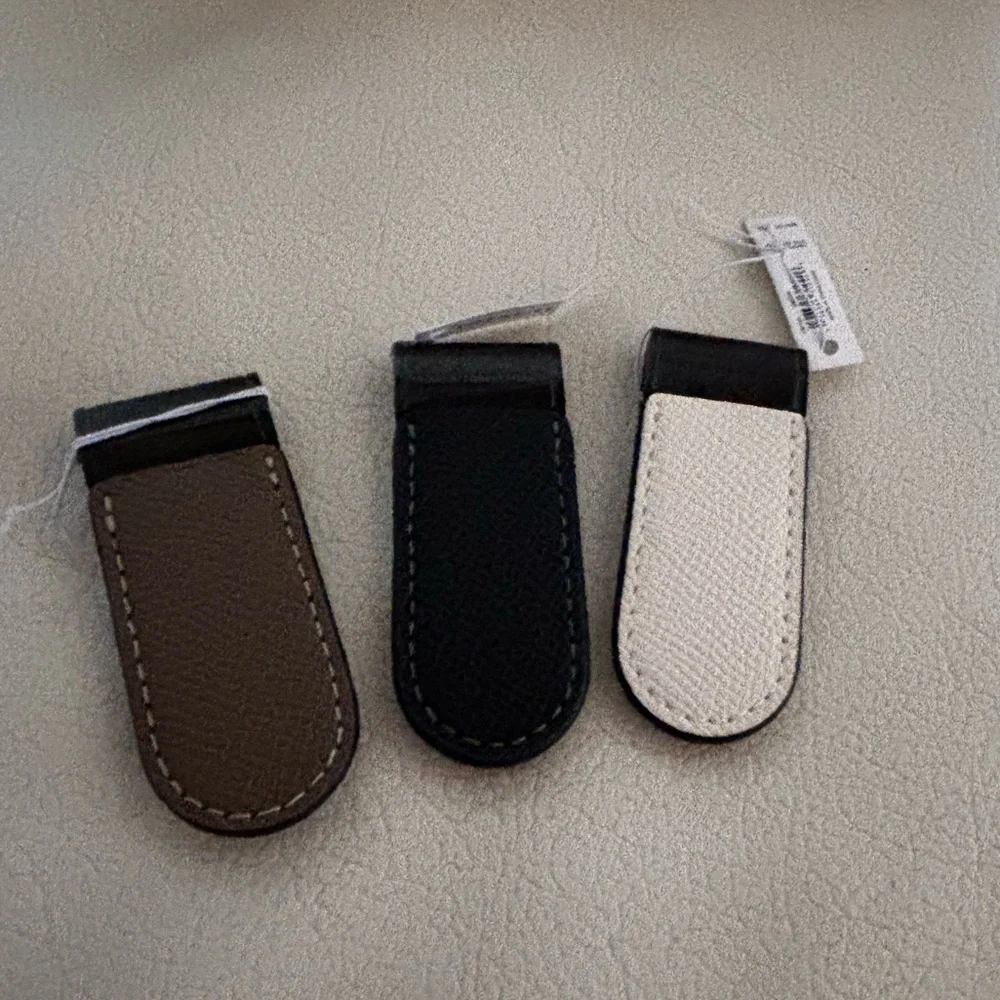 Coach Money Clip